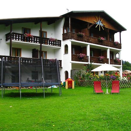 Gaestehaus Brandnerhof Garmisch-Partenkirchen Exterior photo